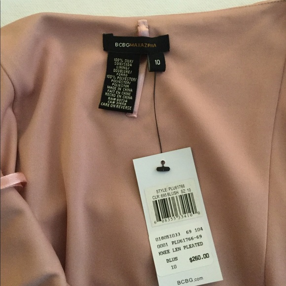 NWT BCBG Max Azria dress - Picture 2 of 9